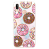 Silikonové pouzdro iSaprio - Huawei P20 Lite - Donuts 11 (Odolný silikonový kryt, obal, pouzdro iSaprio - Huawei P20 Lite - Donuts 11 - skvělá ochrana a pružnost, stylový UV potisk, lehkost, tiskne se