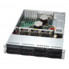 Supermicro Barebone Mainstream SuperServer 2U Dual Sockel 4677 SYS-621P-TRT