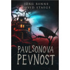 Paulsonova pevnost steampunk gamebook - Benne Jörg