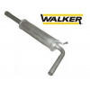 Walker stredný tlmič výfuku Fabia 1,0/1,4