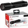 Ledlenser Classic Flestlight 502597 90 lm (Ledlenser P3 Core Tactical baterka 110 metrov)