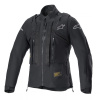 bunda TECHDURA, ALPINESTARS (černá/reflexní) 2024 M100-908