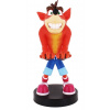 Exquisite Gaming Crash Bandicoot Cable Guy Crash Bandicoot 20 cm