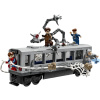LEGO Marvel - Spider-Man vs. Doc Ock: scéna z metra
