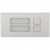 Dahua Technology Two-button module Modul tlačidla volania (VTO4202F-MB2)