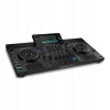 Ukážka samostatného DJ ovládača Denon DJ SC Live 4 (DENON DJ SC LIVE 4 samostatný 4-kanálový ovládač DJ sampler 0% SPLÁTKY POZRITE SI!)