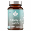 Puhdistamo Puhdistamo OptiMSM + C 120 kapsúl