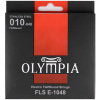 Olympia FLSE-1048 (Hladené gitarové struny)