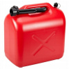Kanister na benzín - Canister 20L s limuráciou łódź skútra. (Canister 20L s limuráciou łódź skútra.)