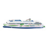 Siku Super 1728 námorný trajekt Tallink Megastar 1:1000