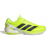 Pánska obuv Adidas Adizero Ubersonic 5 M Clay - Zelený (42)