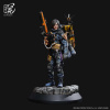 Taito Prize Socha Death Stranding 2 z PVC 1/7 Sam 32 cm