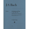 Präludium und Fuge C-dur BWV 846