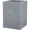 Scheurich Kvetináč C-Cube High - Stony Grey - V 54