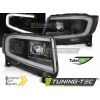 Tuning-tec CHRYSLER JEEP GRAND CHEROKEE 11-13 BLACK TUBE LIGHT SEQ