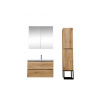 Swiss aqua technologies Koupelnová skříňka s umyvadlem SAT B-Way dub mat KSETBWAY8