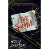 Five Survive - Holly Jackson, Delacorte Press