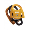 Dvojitá kladka Petzl Minder S2 - yellow
