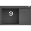 Sinks RIM 780 L Titanium ľavý