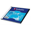 VERBATIM CD-R 700MB, 52x, slim case 200 ks