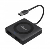Ottocast CA361-C4 adaptér do auta CarPlay Android Auto BT 5.0 TV HDMI