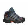 Detské vysoké topánky do hôr GORE-TEX adidas Terrex Mid GTX I HP7419 24