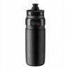 Fľaša Na Pitie Elite Fly TEX 750 ml čierny