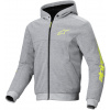 bunda CHROME V2 SPORT, ALPINESTARS (šedá/černá/tmavá khaki) 2025