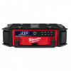 Milwaukee M18 PRCDAB+-0 PACKOUT rádio / nabíjačka 4933472112