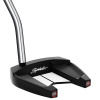 Taylormade Spider GT Splitback SB Silver putter - ľavá - 34 inch