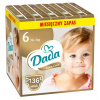 Plienky Dada Extra Care Veľkosť 6 130 ks