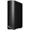 Western Digital Elements Desktop 3.0, Elements, 14 TB, externí HDD 8,9 cm (3,5), USB 3.2 (Gen 1x1) , černá, WDBWLG0140HBK-EESN