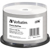 VERBATIM DVD-R(50 ks)Spindle/Printable/16x/4.7GB/WIDE PRINTABLE SURFACE NON-ID