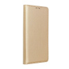 Kryt Smart Case Book Huawei P30 Lite zlatý
