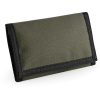 BagBase Peněženka BG 40 COT520040e1499-olive green Olivová UNI