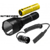 LED Baterka Nitecore P30, 1x Li-ion 21700 5000mAh, Full KIT