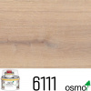 OSMO® 2K olej na dřevo Barva (odstín): 6111 bílý, Balení: 1 l