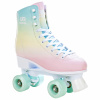 Dvojradové korčule - Klasické retro kolieskové korčule Croxer Alessa Rainbow 35