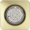 Bodové svetlá, bodovky - Spoting 1x35W 12-V IP20 CT-2117-W 00311 (Spoting 1x35W 12-V IP20 CT-2117-W 00311)
