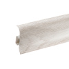 Egibi Soklová lišta PVC nr. 142 Toronto 60 x 2500 mm