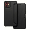 Diárové puzdro na Xiaomi Redmi Note 11/11S Forcell RAZOR čierne