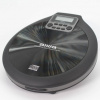 Aiwa PCD-810BK prenosný CD/CD-R/MP3 prehrávač, sivočierny, so slúchadlami a taškou, ESP