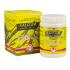 GALVEX KALCIUM karbonát 500 mg + D3 100 tabliet 100 tabliet