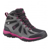 Columbia Peakfreak Xcrsn Ii Xcel Mid Outdry Dámska outdoorová obuv BL1763 Shark 36.5