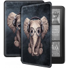 B-SAFE Lock 3567 na Kindle Paperwhite 2024/Colorsoft, Elephant BSL-AKP-3567