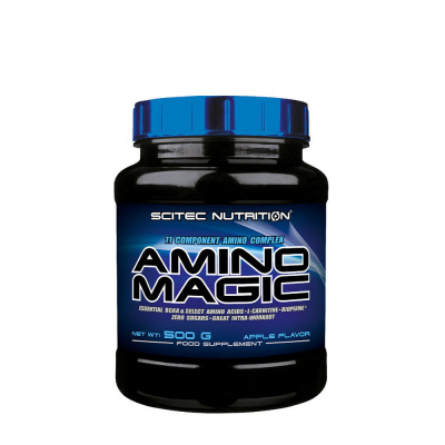 Scitec Nutrition Amino Magic Apple 500 g
