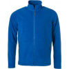 DAIBER JN 782 / Pánska mikrofleecová bunda - royal S