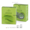 LUXEDOR 100ml+18,5ml Dámský parfém GREEN (Vyrobeno v České Republice)
