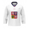 CIHT Fandres Český Hokej 2024/25 Znak bílý