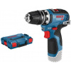 BOSCH - zahrada/dílna Bosch GSR 12V-35 FC Professional FlexiClick (0.601.9H3.002)